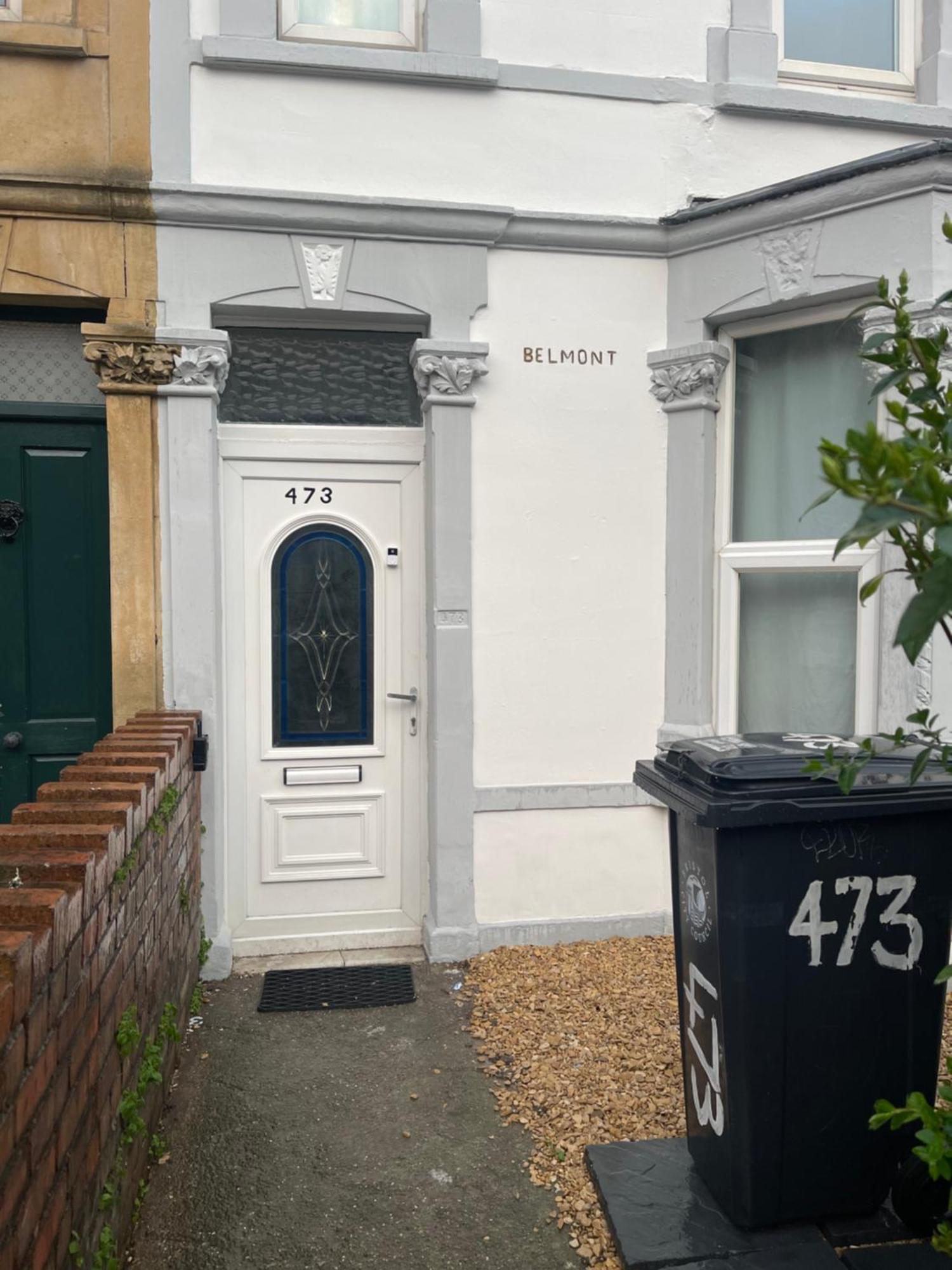 Lovely Room In Bristol 5 Exterior photo